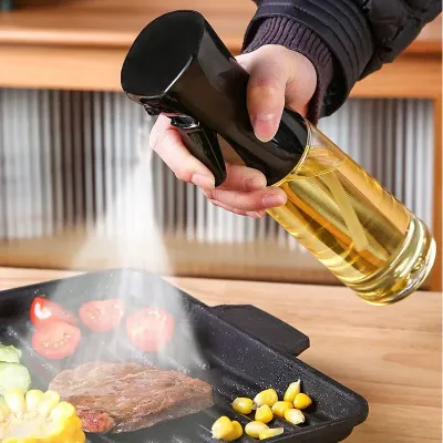 Oil Spray Bottle for Cooking & BBQ — 200/300/500ml