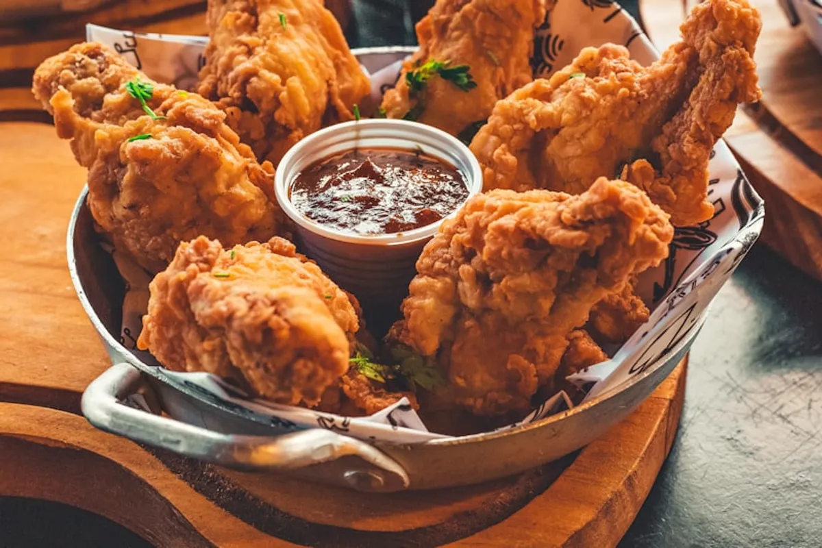 Juicy Whole Roast Chicken in the Air Fryer
